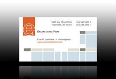civil-engineering-business card-template